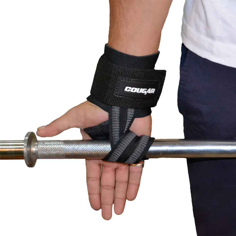 Cougar Weight Lifting Strap Wlb-006
