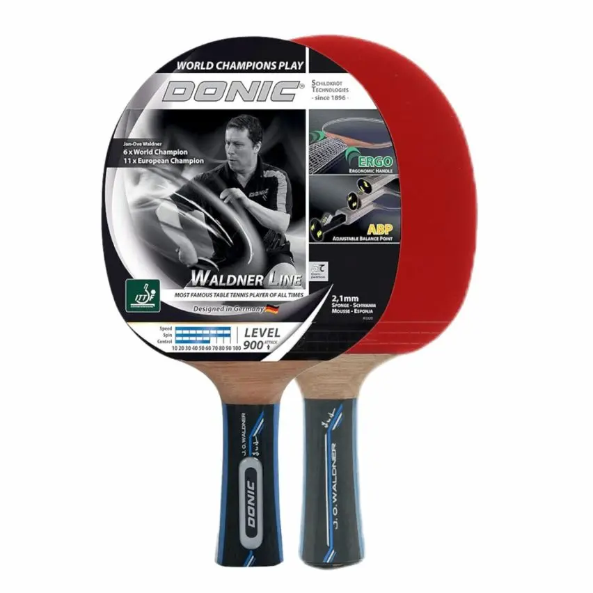 Donic TT Racket Waldner 900