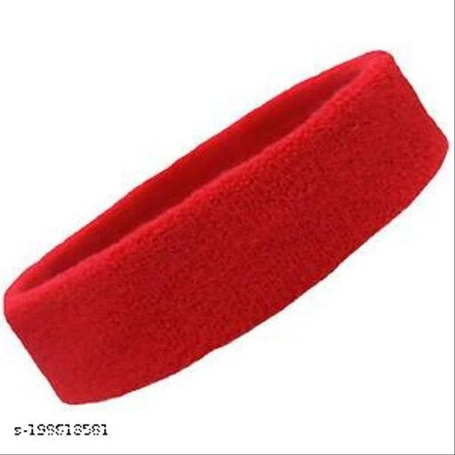 Head Band Red