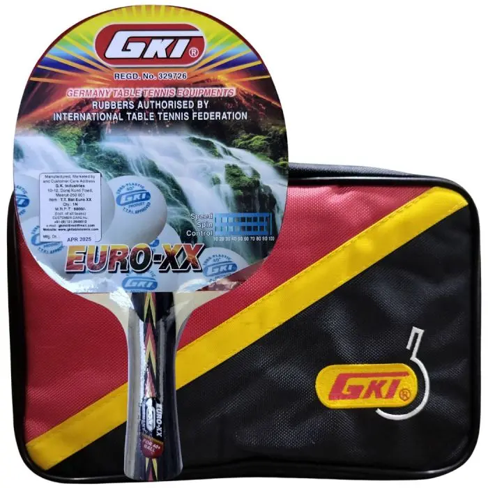 GKI TT Bat Euro XX 