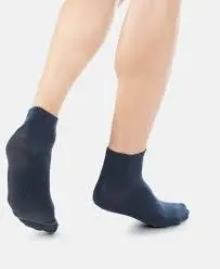 7106-0210 ASSTD Ankle Length Socks