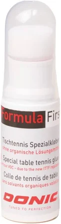 Donic Glue Formula First