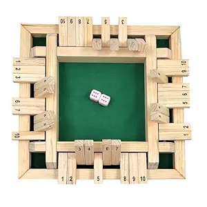 Synco Shut The Box 