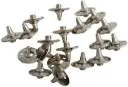 Champ Metal Nails Pack of 22