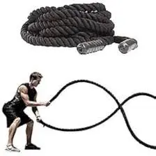 Krosfit Battle Rope 50 Breaded