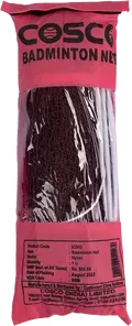 Cosco Badminton Net Nylon 