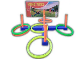 Ring Toss Game KSRTG0001