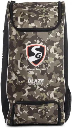 SG Kitbag Klr Duffle Wheelie Junior