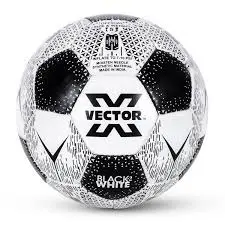 Vector X Football Black & White