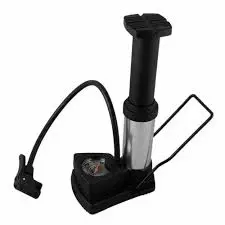 Vector X Metal Foot Pump