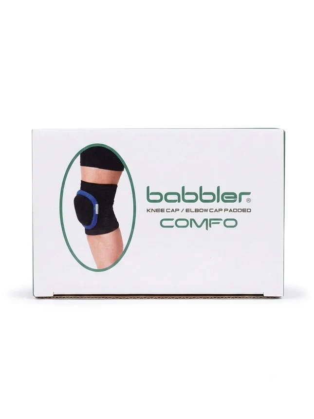 Babbler Knee/Elbow Cap Padded