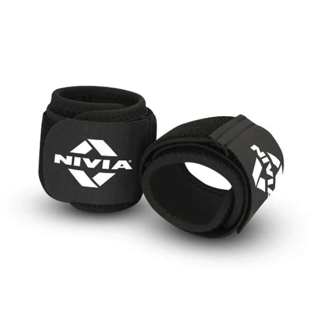 Nivia Ortho Wrist Support Pack of 2
