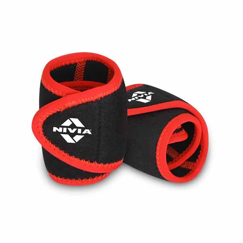 Nivia Performance Wrist Support with Thumb