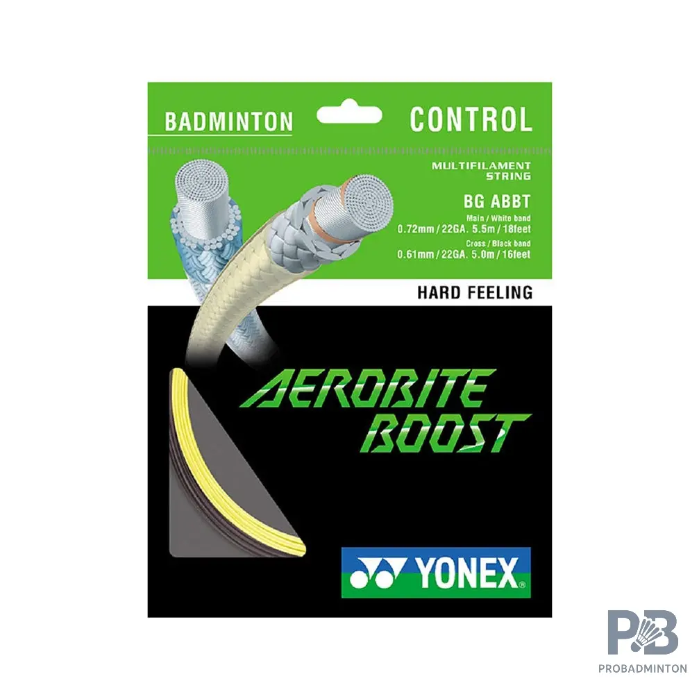 Yonex String Aerobite Boost