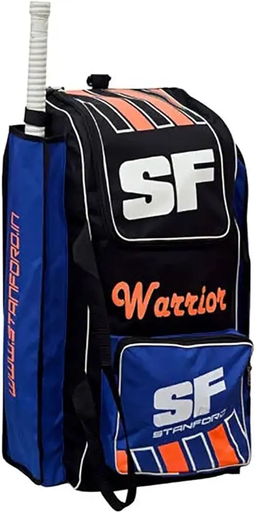 SF Kit Bag Warrior with Wheel