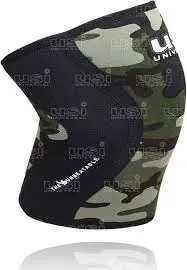 USI Knee Sleeves Camo