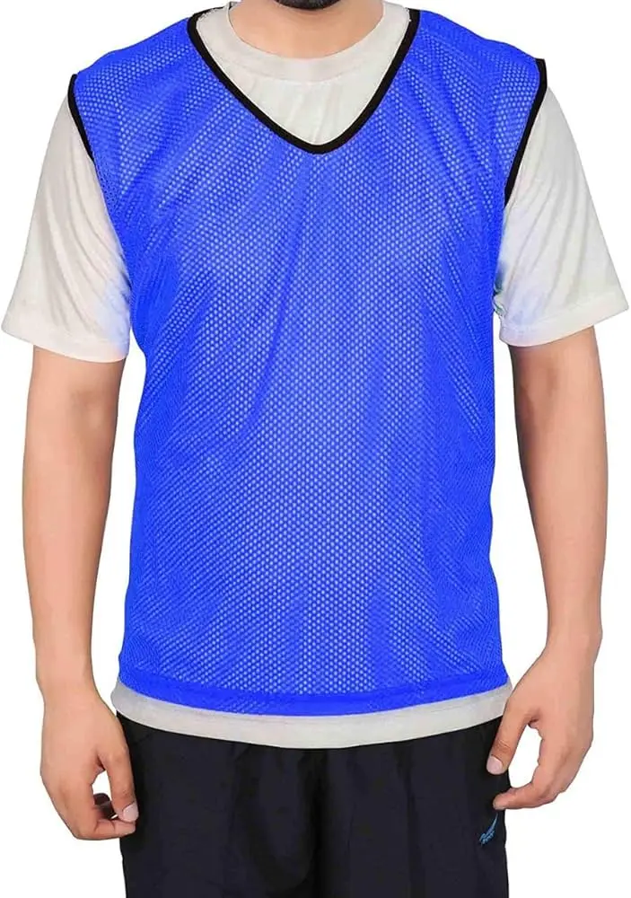 Synco Football Bibs 