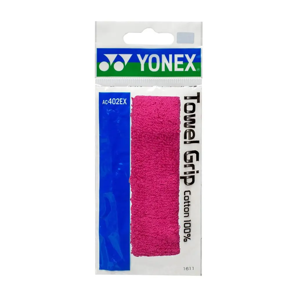 Yonex Badminton Towel Grip AC402EX