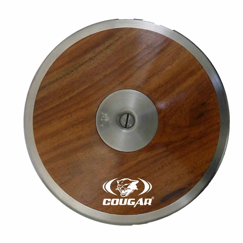  Cougar Discus Practice