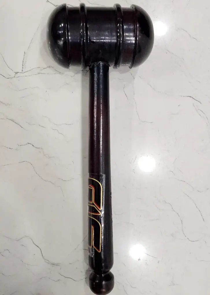 GLS Wooden Mallet AWM-01