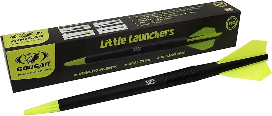 Cougar Little Launcher JA-0300
