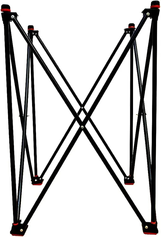 Siscaa Carrom Stand Easy Fold