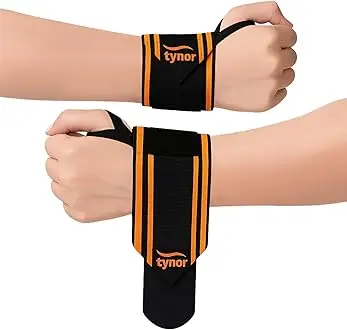 Tynor Wrist Wrap With Thumb Loop