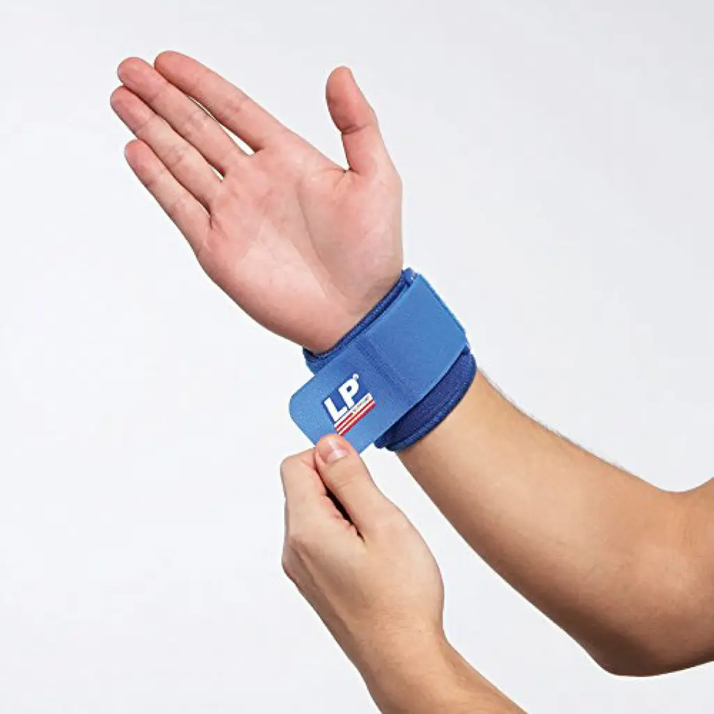 LP Wrist Wrap 753