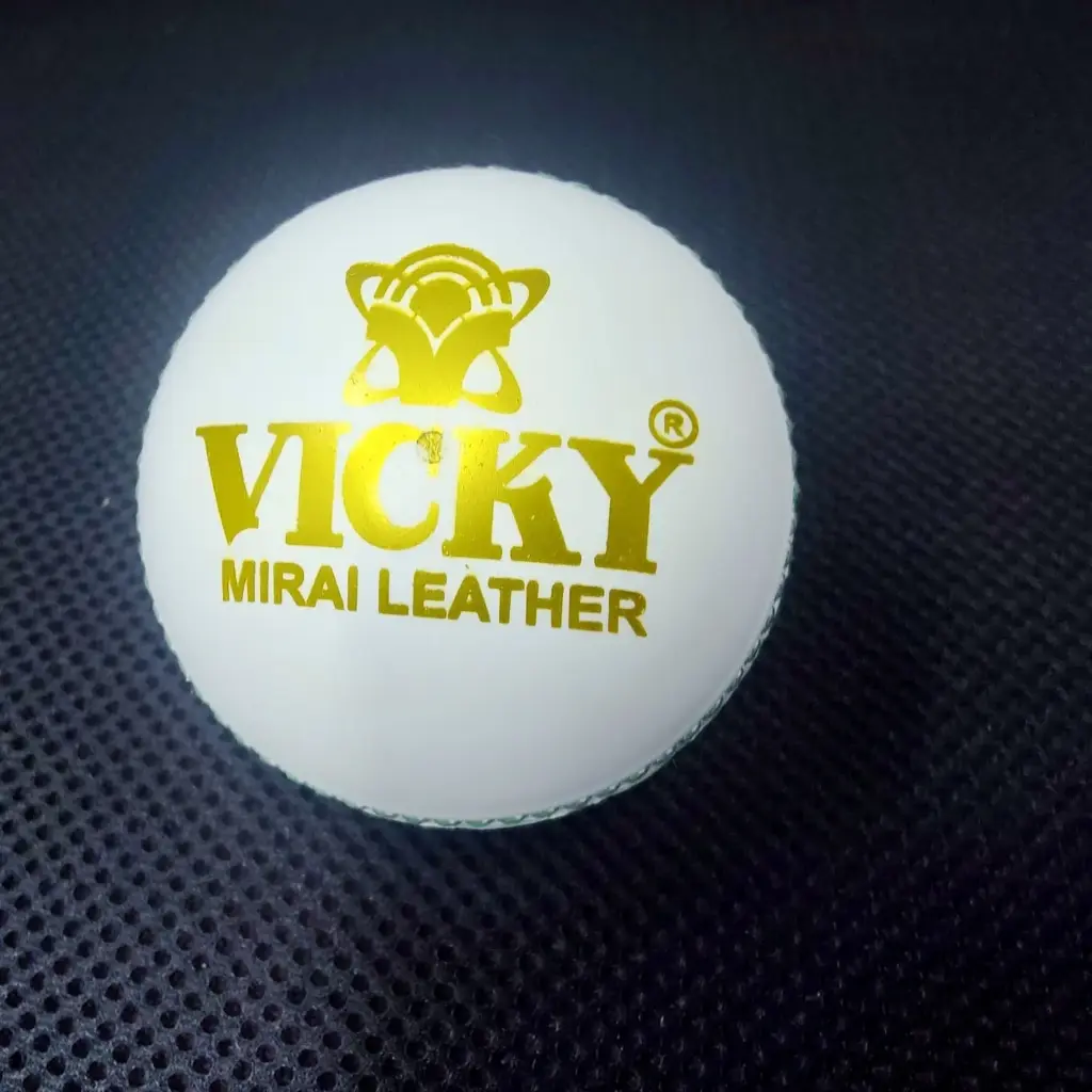 Vicky Hybrid Leather Ball Mirai