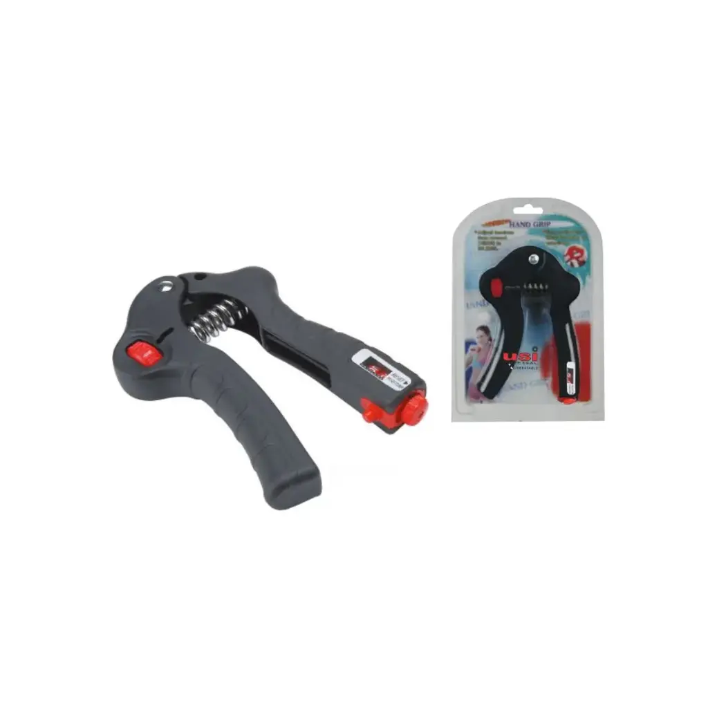 USI Adjustable Hand Grip with Counter 