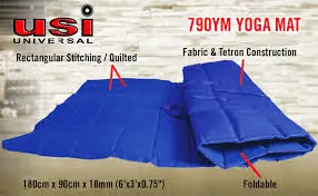 USI Gym Mat (90*180cm)