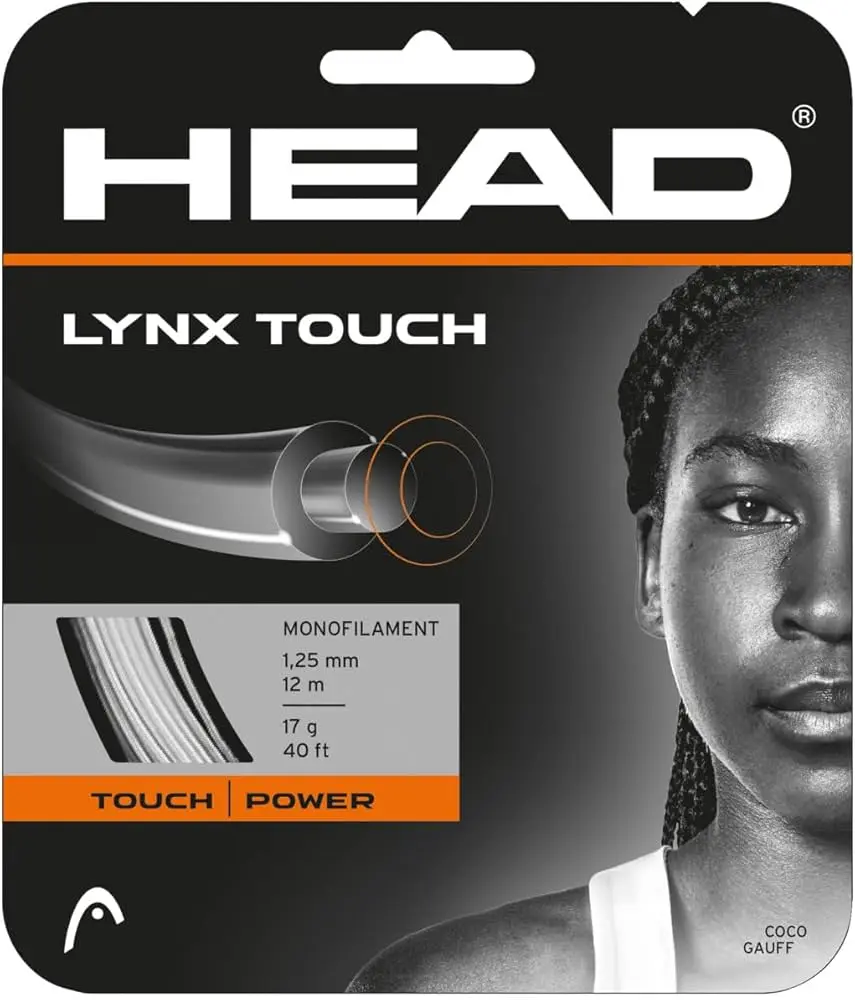 Head T/String Lynx Touch 16L