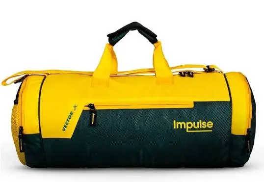 Vector X Bag Impulse