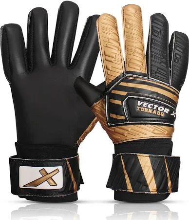 Vector X Goal Keeper Gloves Tornado