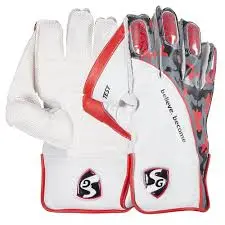 SG WK Gloves Test 