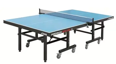 Stiga TT Table Premium Roller