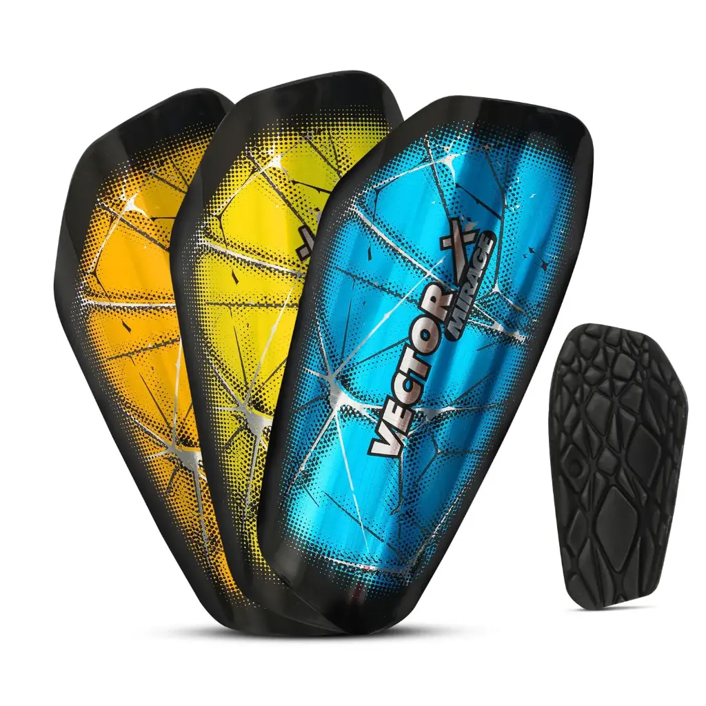 Vector X Shin Pad Mirage  