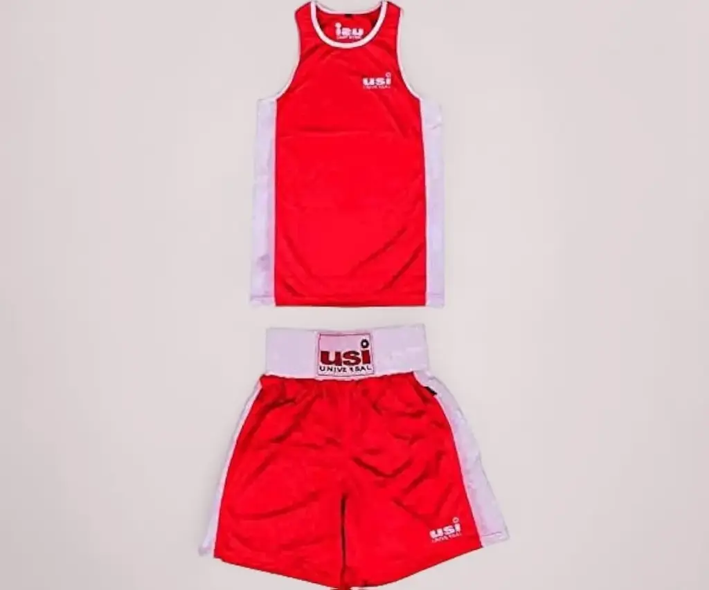 USI Boxing Dress 409LSV 