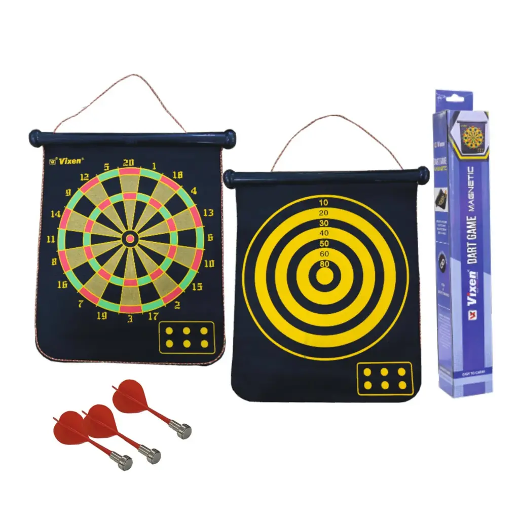 VIXEN Dart Board Magnetic
