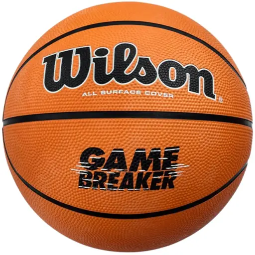 [00KN] Wilson Basketball Game Breaker 7