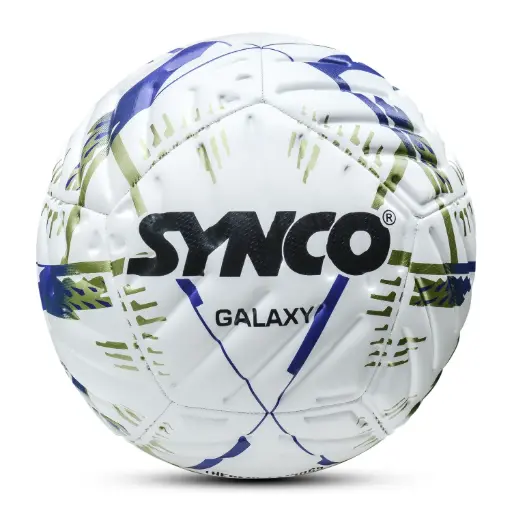 Synco Football Galaxy Multi Color