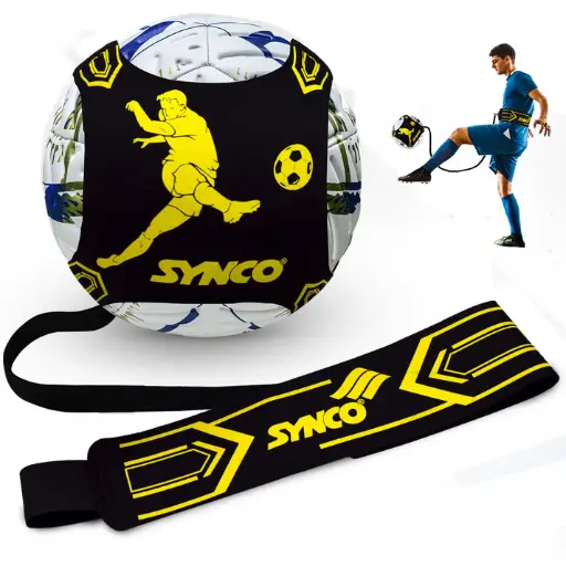 Synco Football Kicking Belt 
