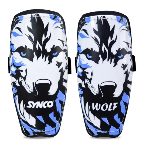 Synco Shin Guard Wolf 