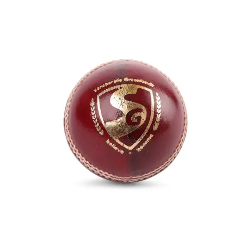 SG Leather Ball  