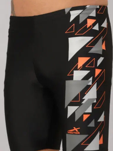VECTOR X Mens Swim Jammer Daviator