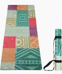 Wiselife Pu & Yoga Mat