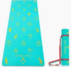 Wiselife Kids Yoga Mat 6MM