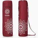 Wiselife Yoga Mat Bag