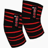 USI Knee Wraps 733KW