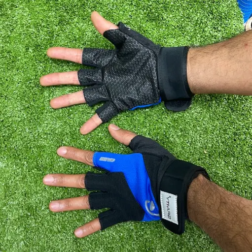 Gravity Catching Gloves